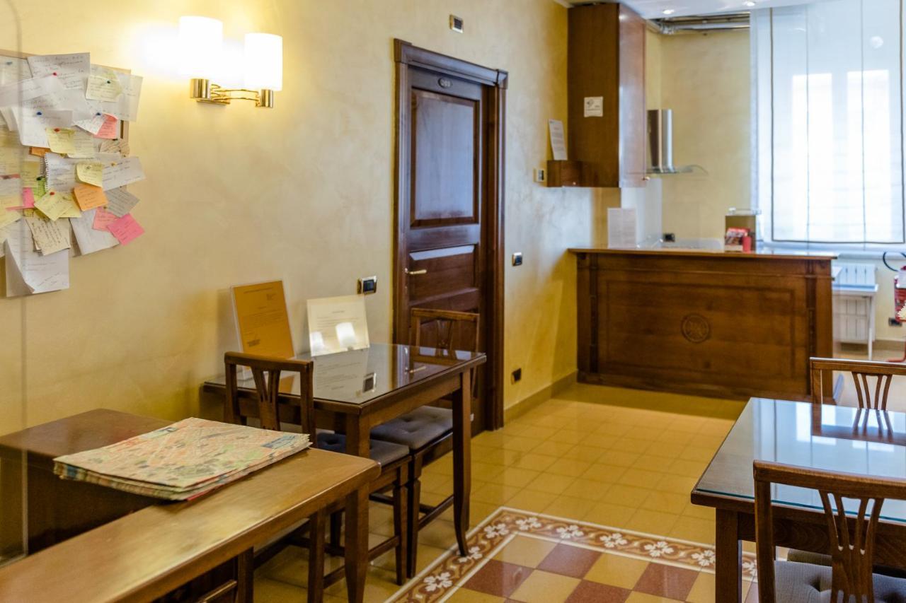 Bed and Breakfast Aelius Рим Екстер'єр фото