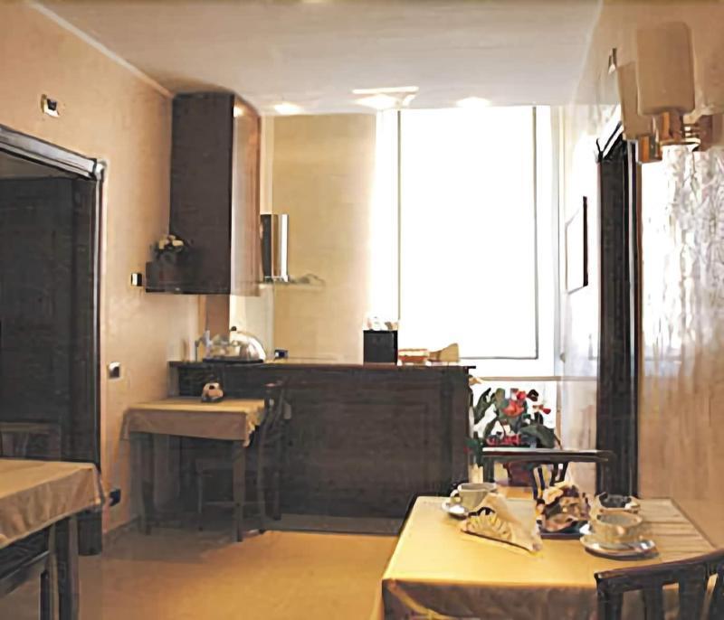 Bed and Breakfast Aelius Рим Екстер'єр фото