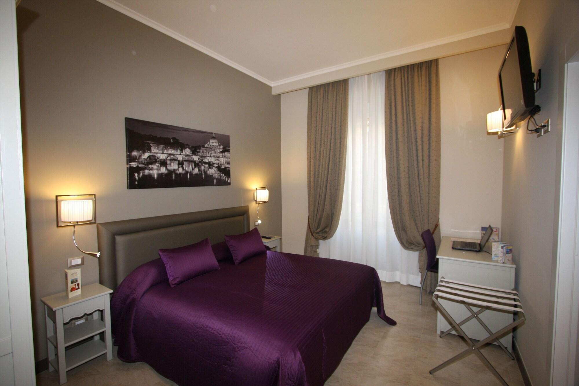 Bed and Breakfast Aelius Рим Екстер'єр фото