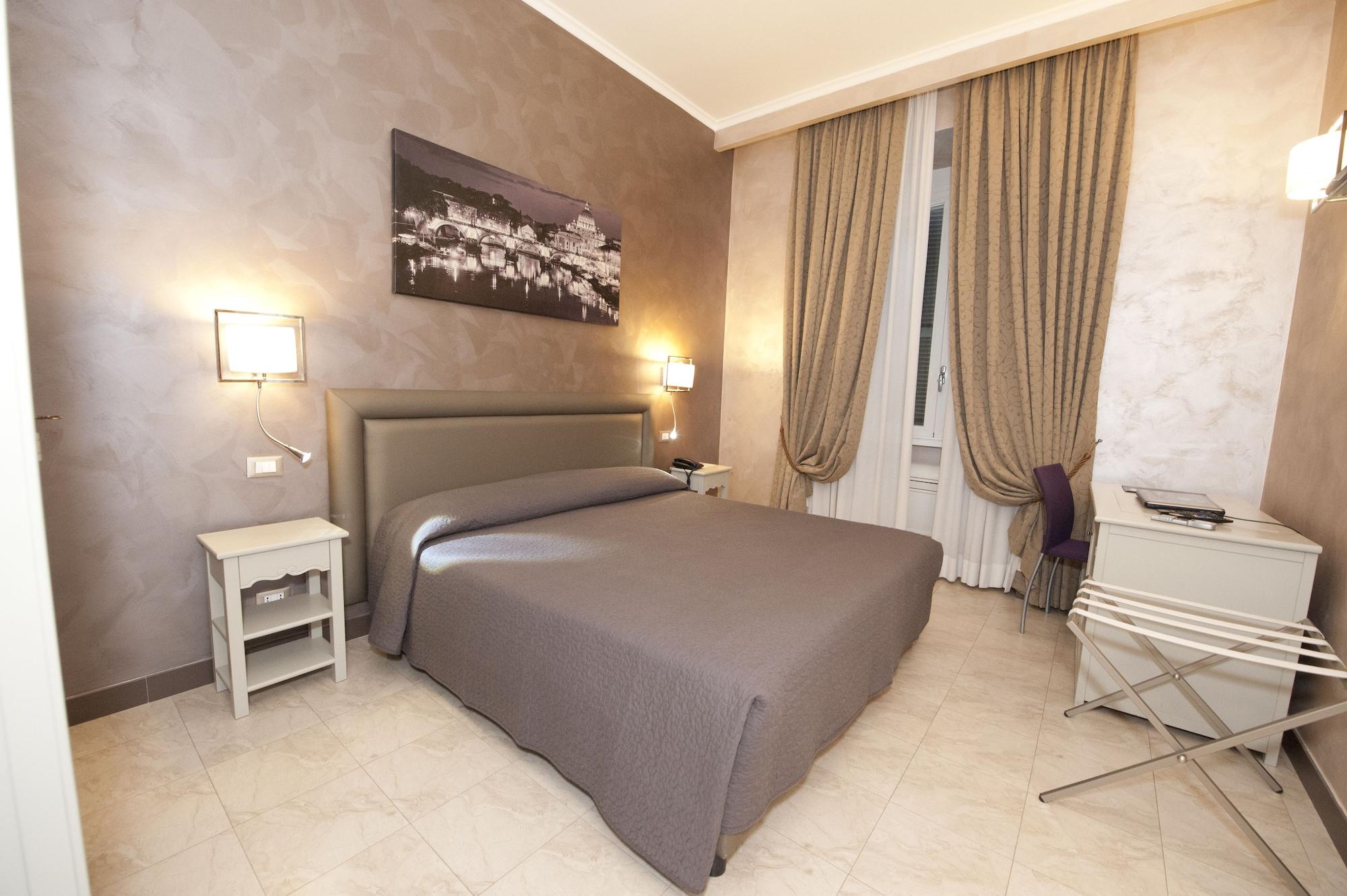 Bed and Breakfast Aelius Рим Екстер'єр фото