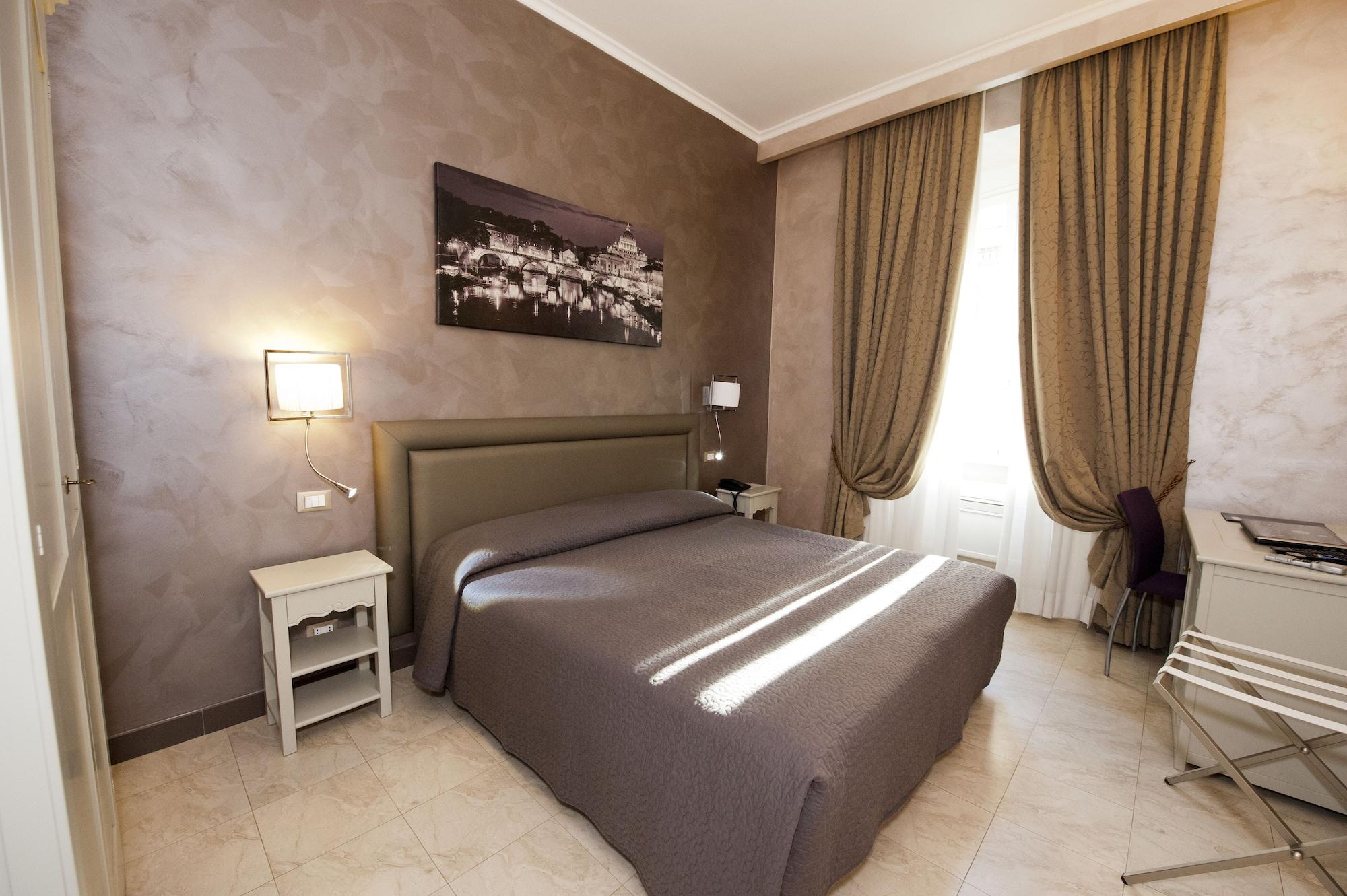 Bed and Breakfast Aelius Рим Екстер'єр фото