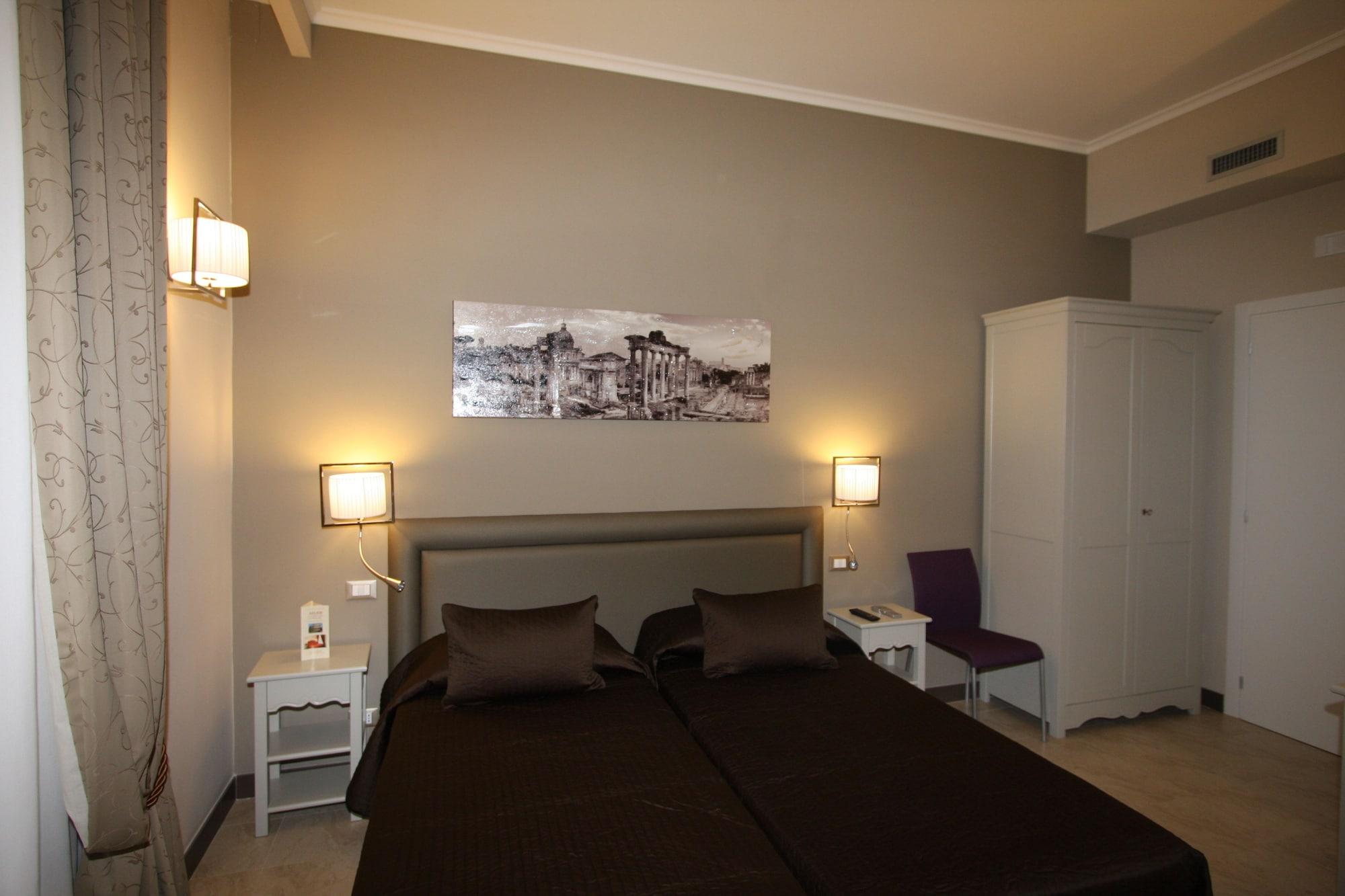 Bed and Breakfast Aelius Рим Екстер'єр фото