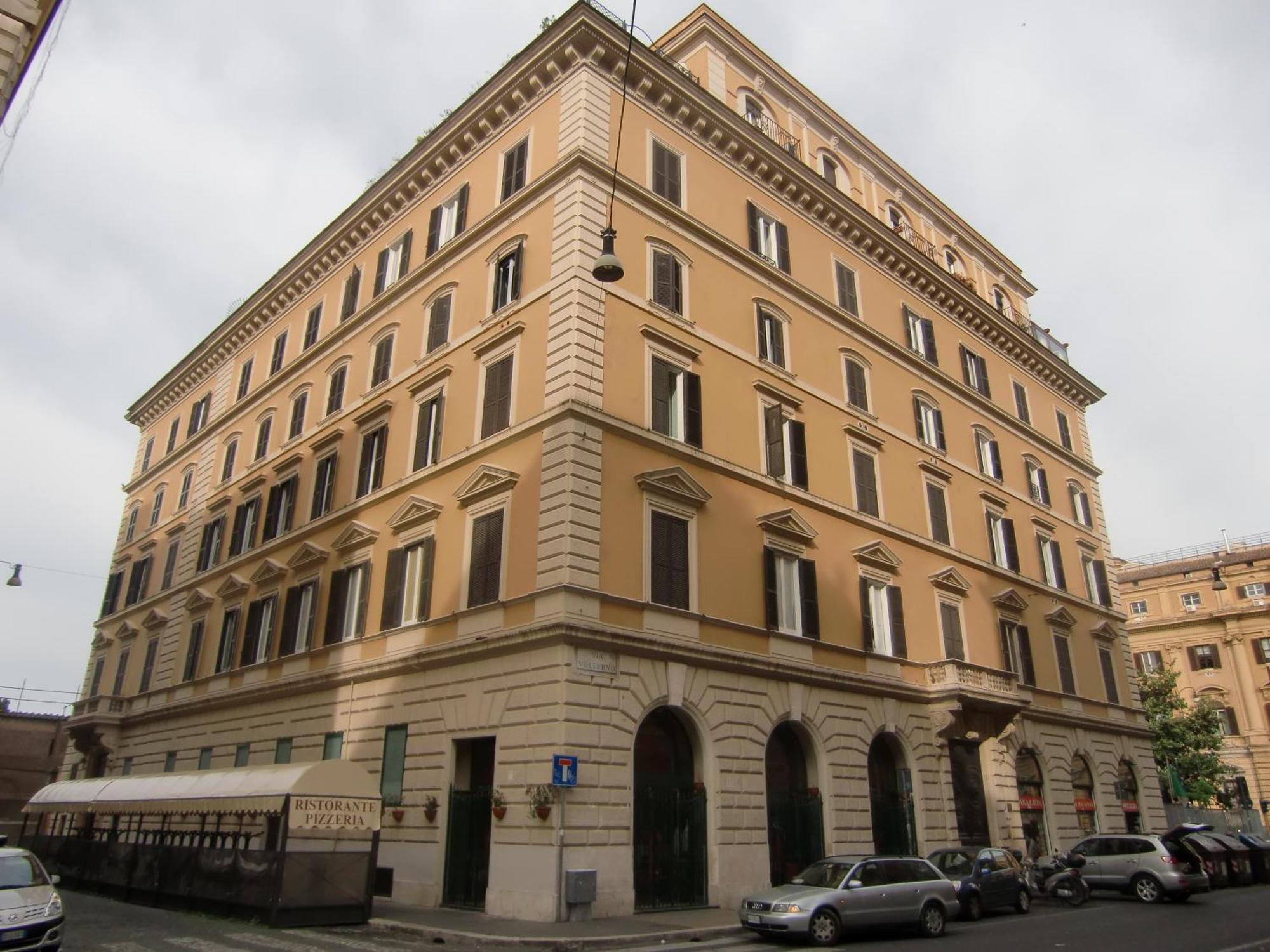 Bed and Breakfast Aelius Рим Екстер'єр фото