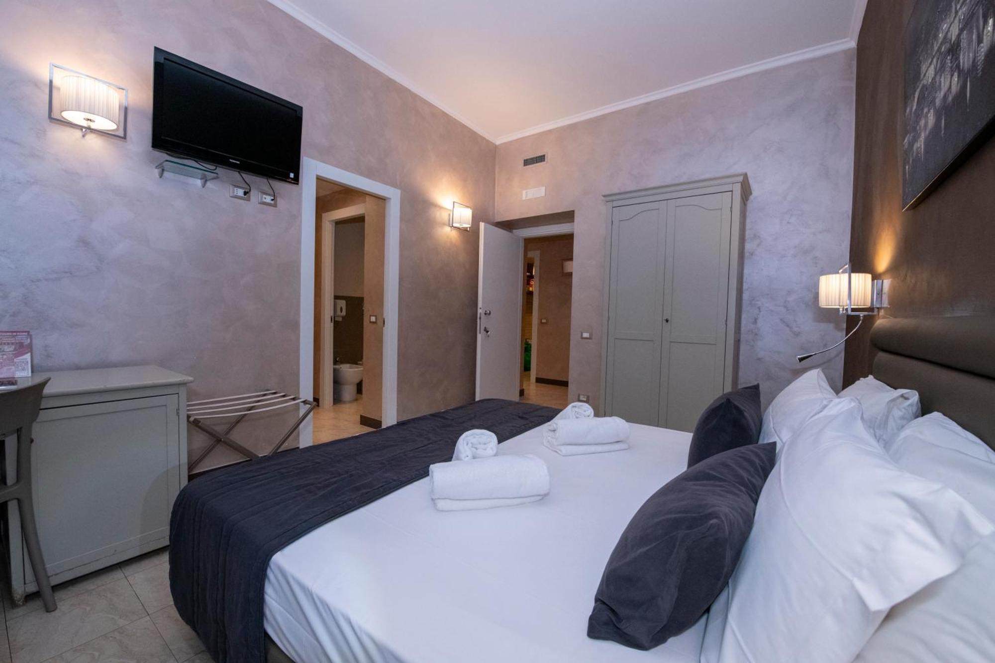 Bed and Breakfast Aelius Рим Екстер'єр фото