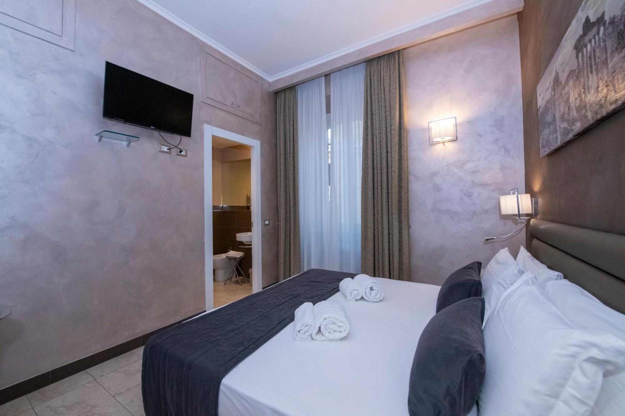 Bed and Breakfast Aelius Рим Екстер'єр фото