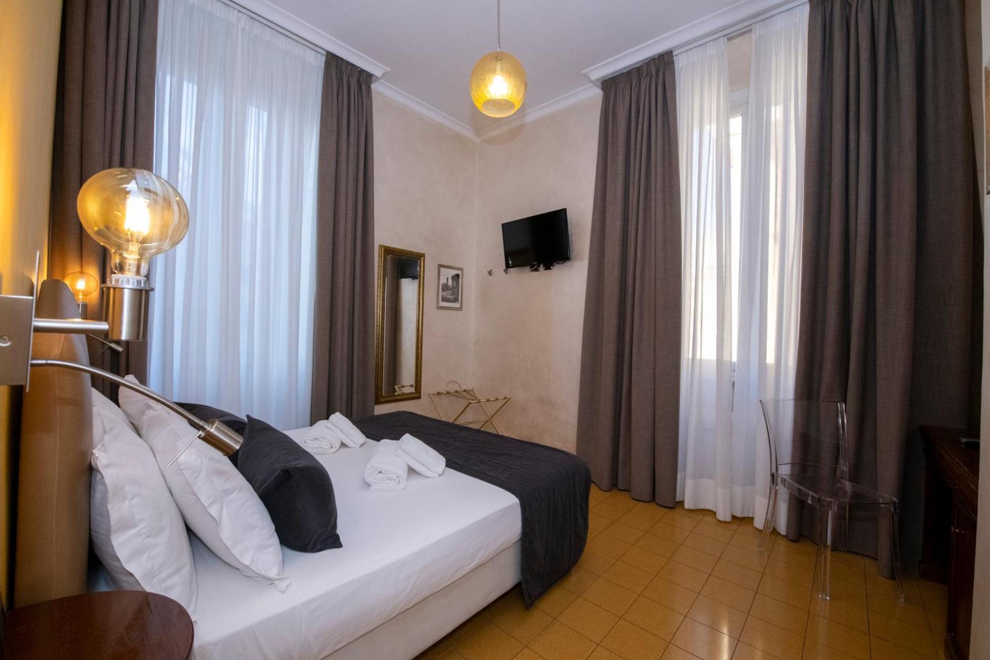 Bed and Breakfast Aelius Рим Екстер'єр фото