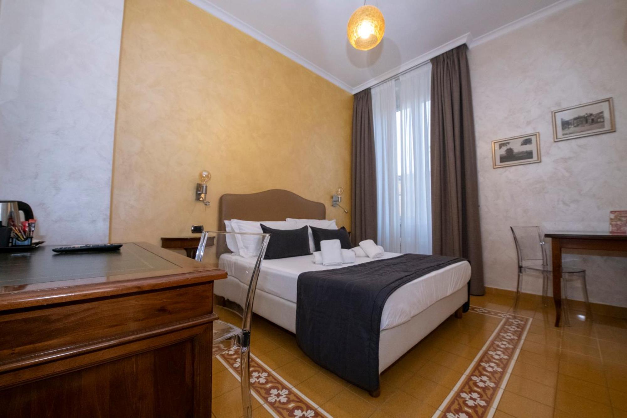 Bed and Breakfast Aelius Рим Екстер'єр фото