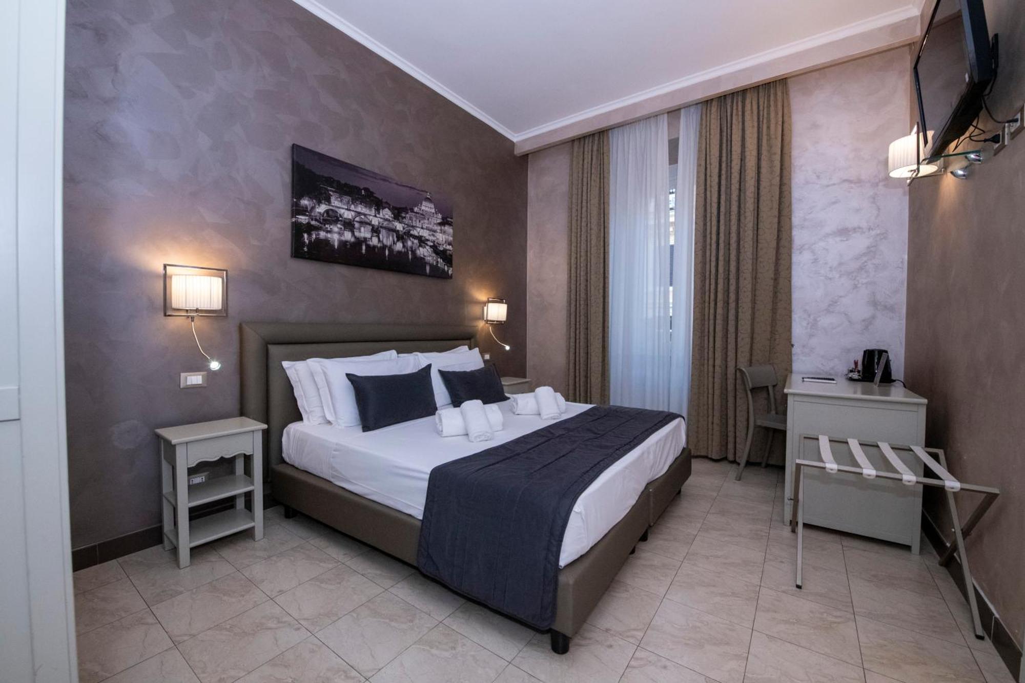 Bed and Breakfast Aelius Рим Екстер'єр фото