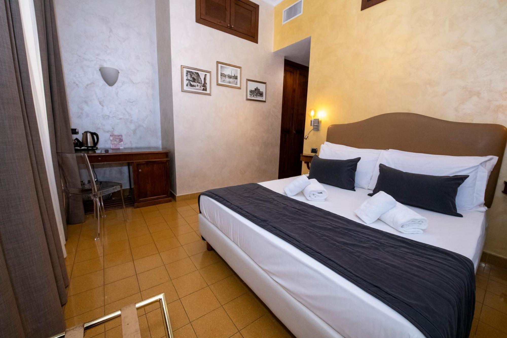 Bed and Breakfast Aelius Рим Екстер'єр фото