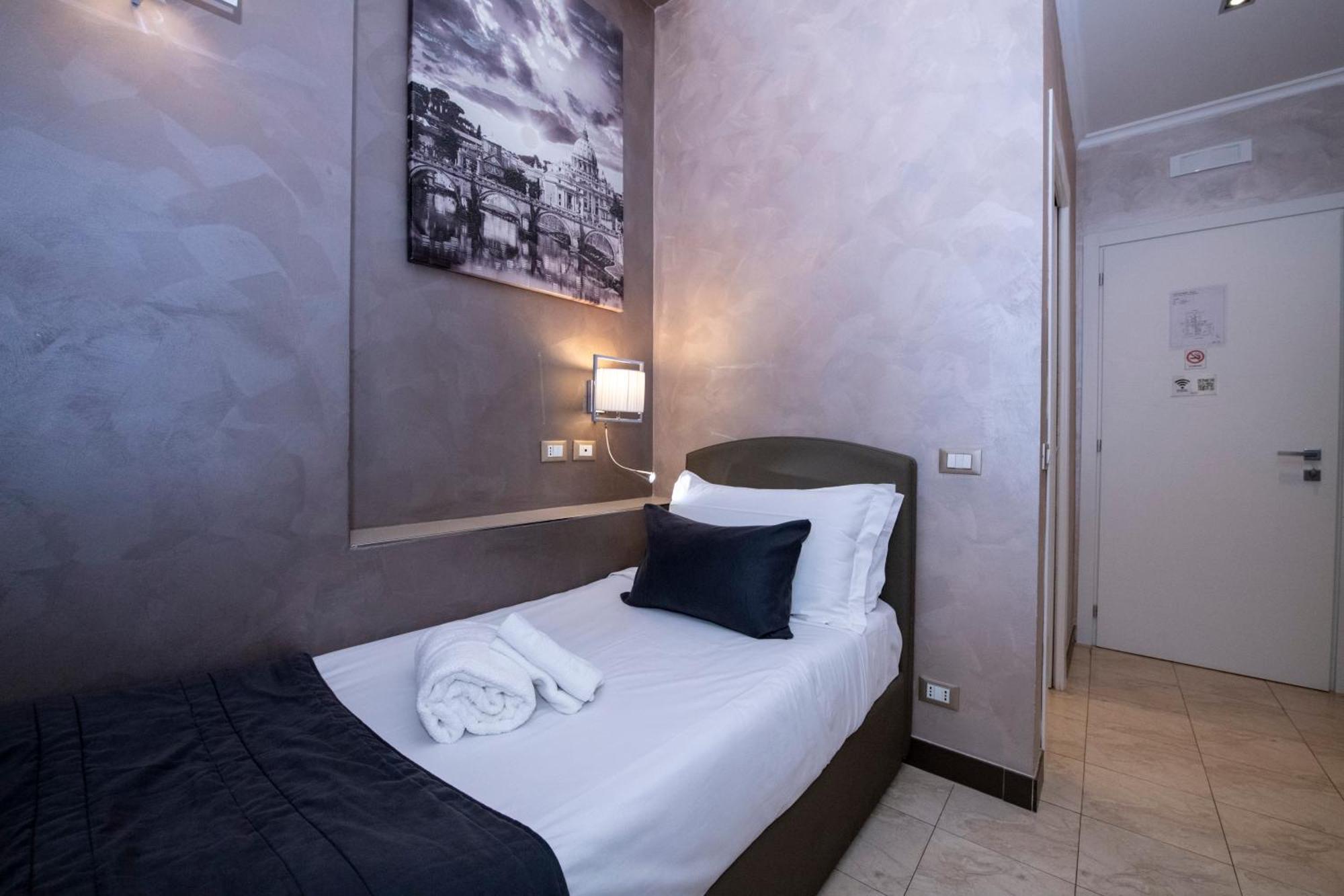 Bed and Breakfast Aelius Рим Екстер'єр фото