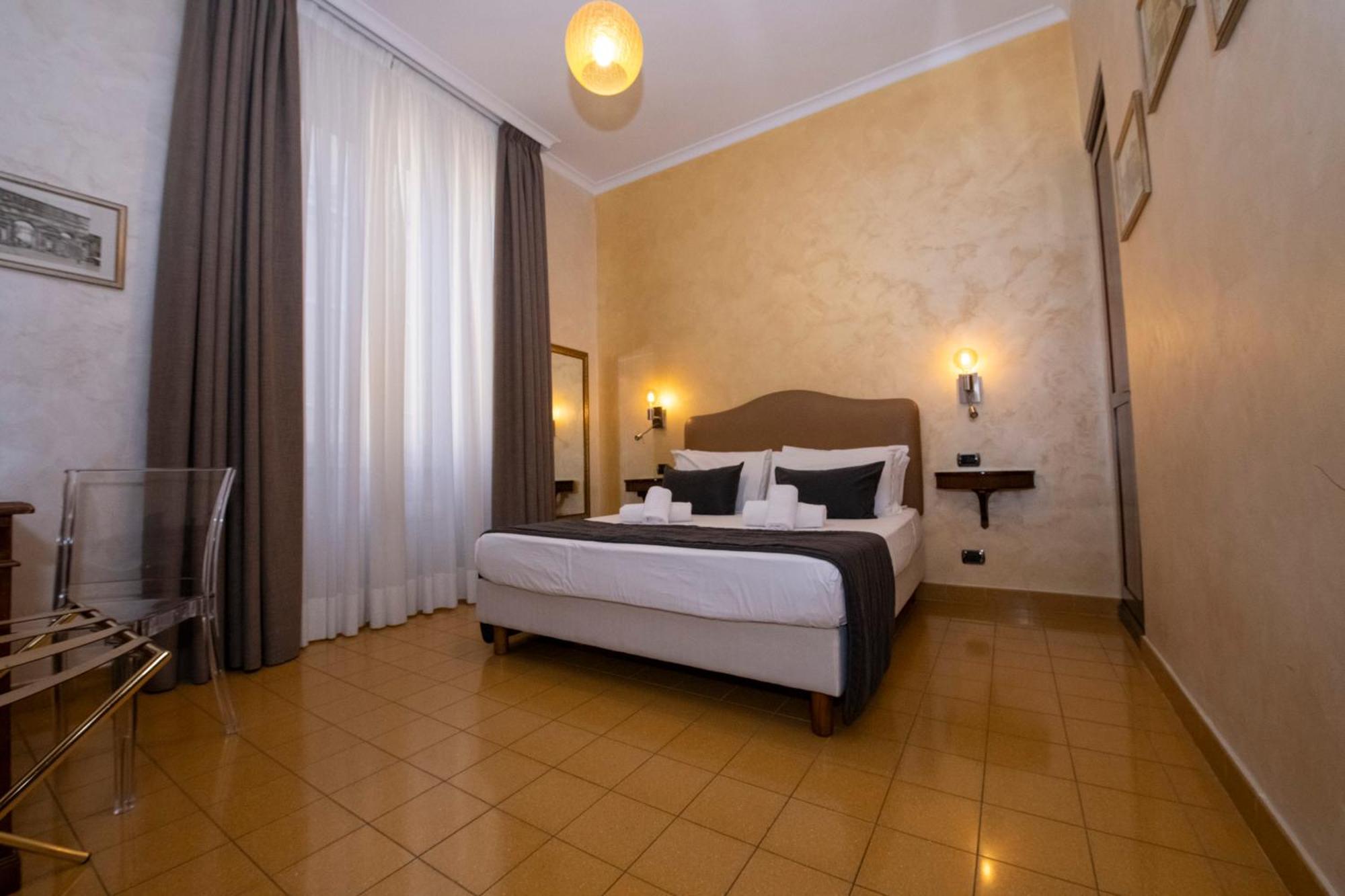 Bed and Breakfast Aelius Рим Екстер'єр фото