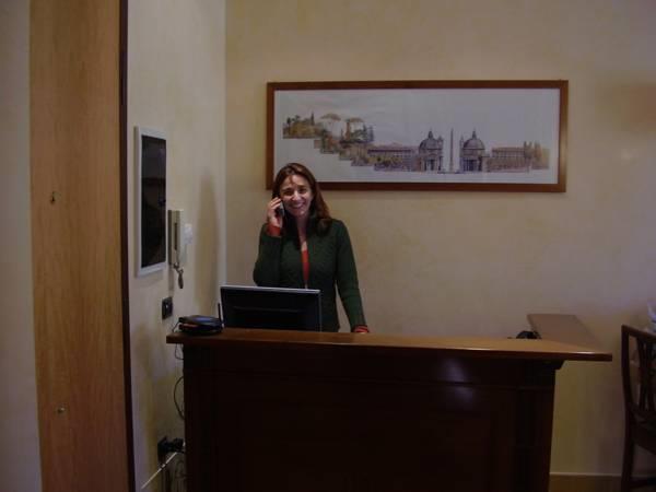 Bed and Breakfast Aelius Рим Екстер'єр фото