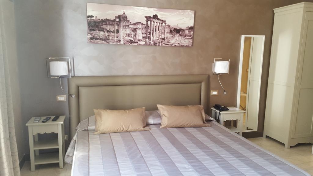 Bed and Breakfast Aelius Рим Екстер'єр фото