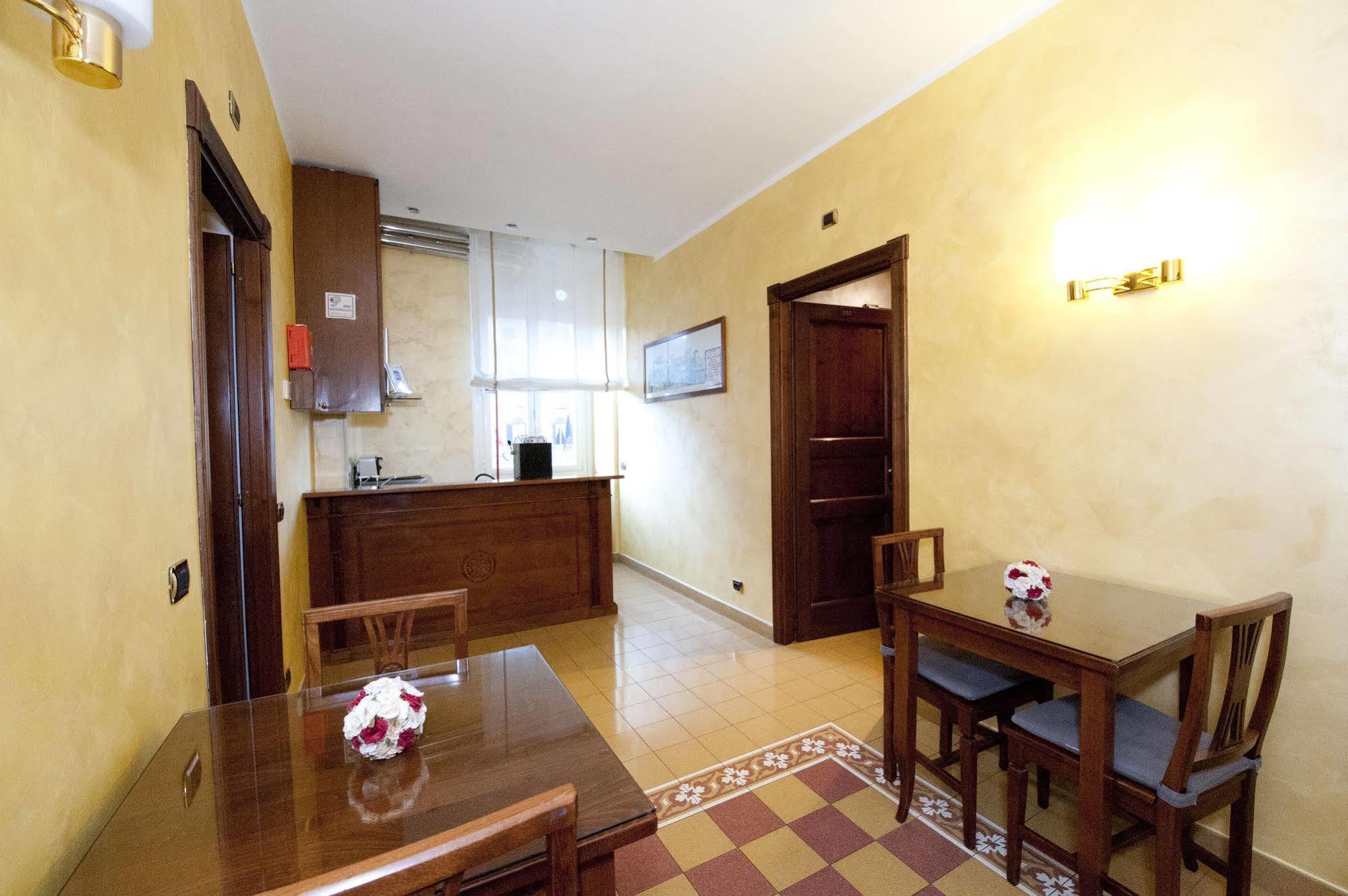 Bed and Breakfast Aelius Рим Екстер'єр фото