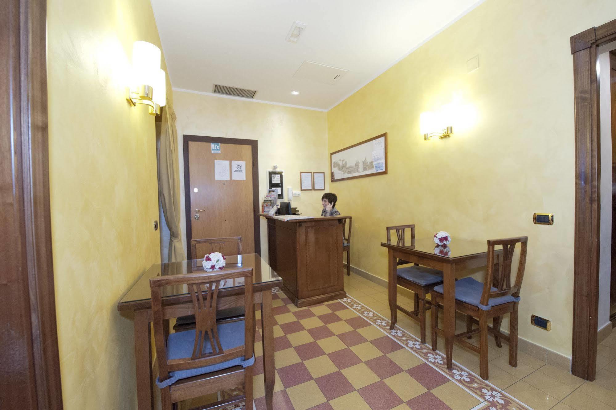 Bed and Breakfast Aelius Рим Екстер'єр фото