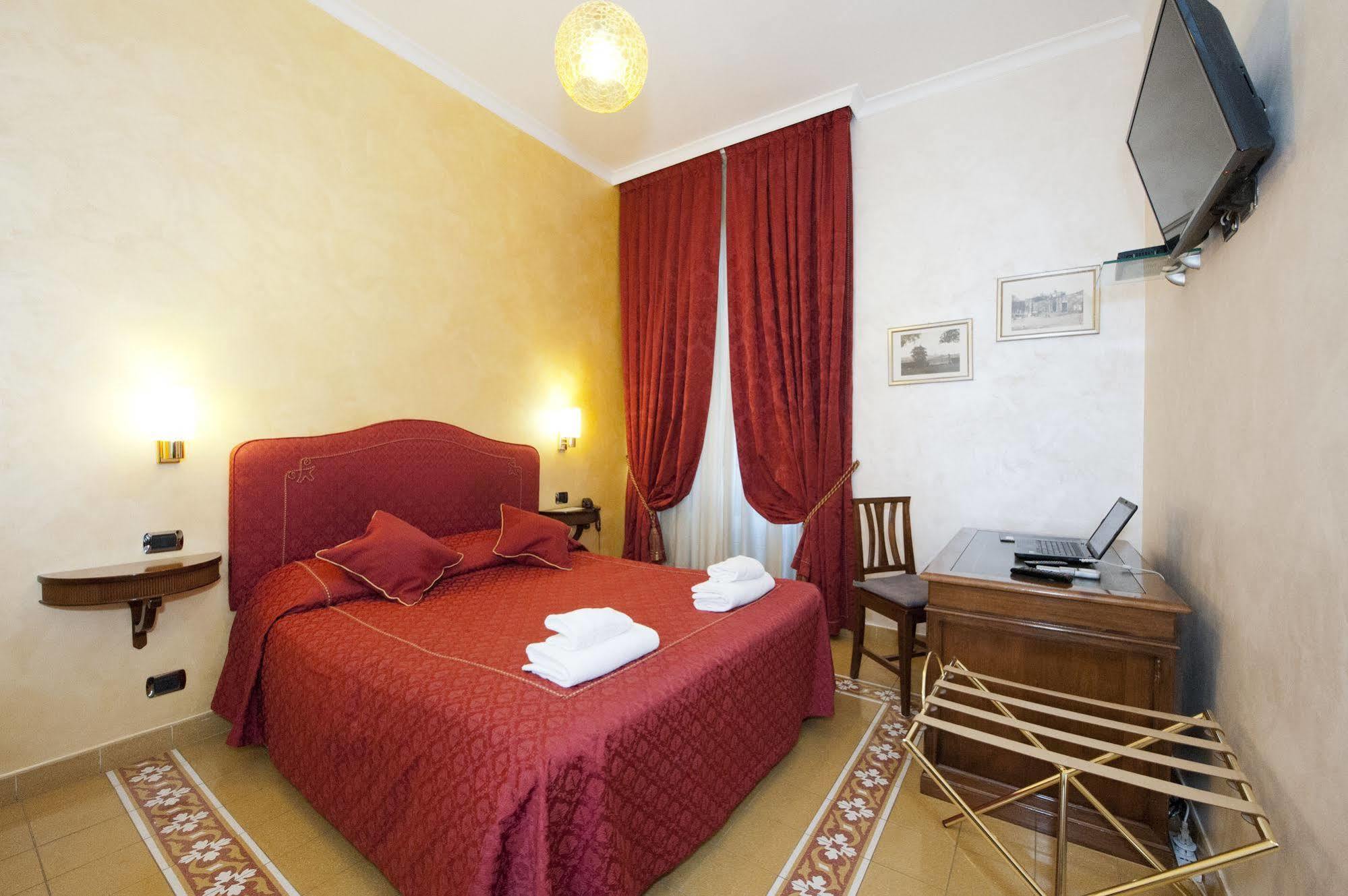Bed and Breakfast Aelius Рим Екстер'єр фото