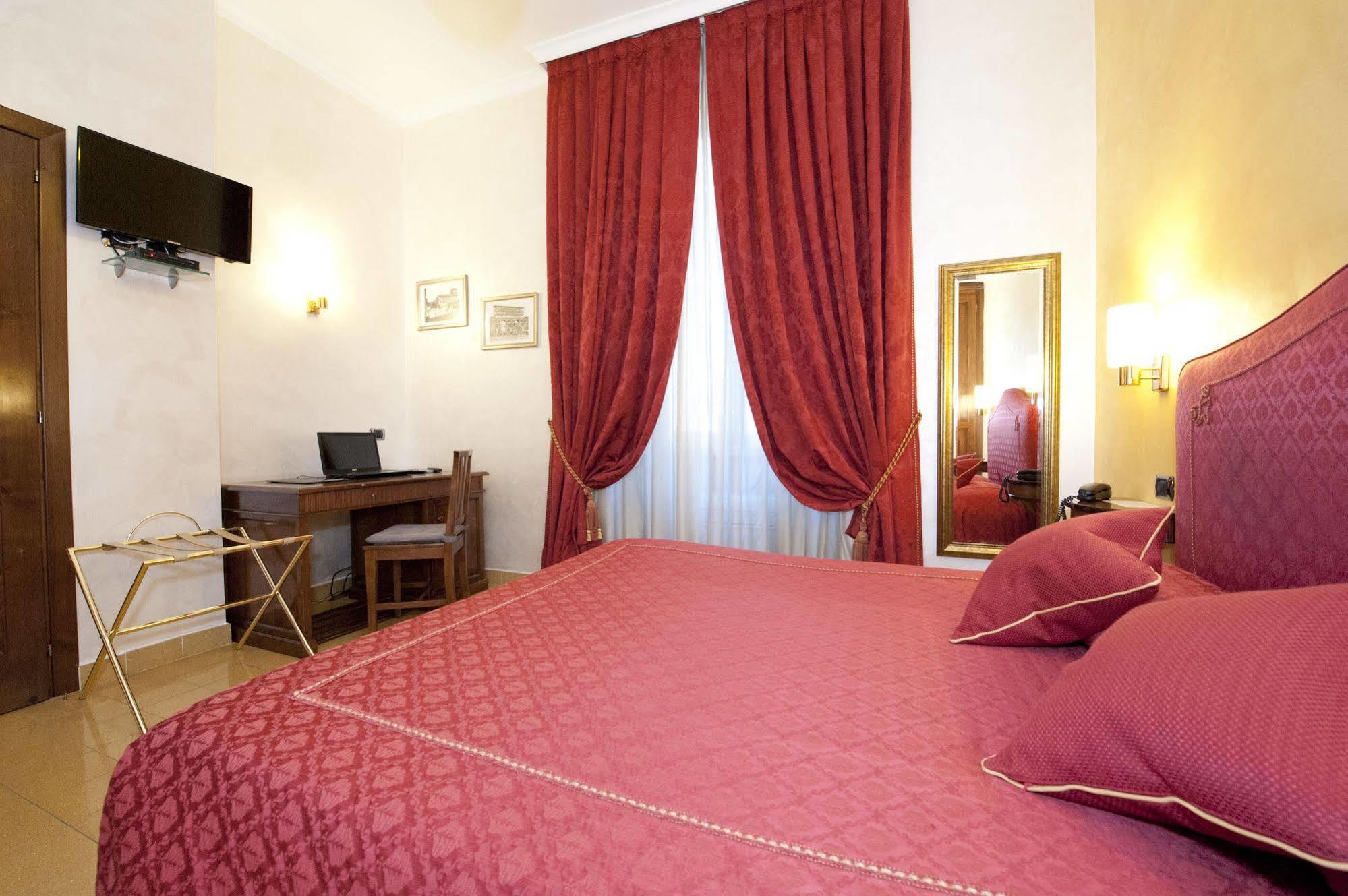 Bed and Breakfast Aelius Рим Екстер'єр фото