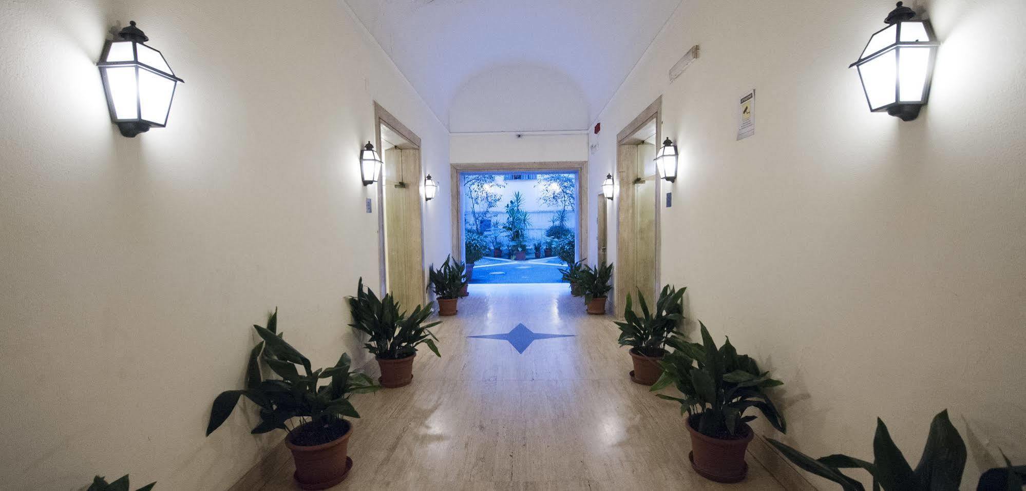 Bed and Breakfast Aelius Рим Екстер'єр фото